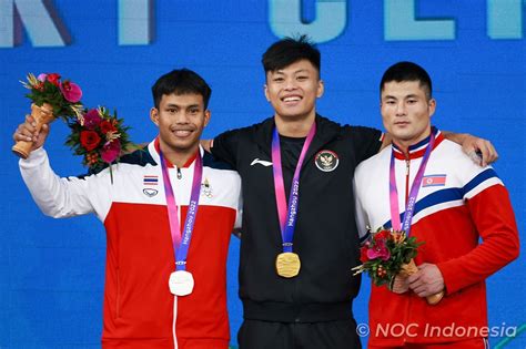 perolehan medali asian games 2023 murah gold murah online sebagai pilihan image 1