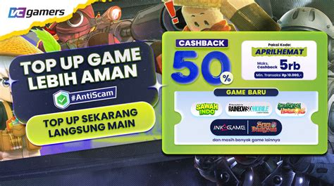 settingan pubg Ahli Cashback Game seiring program baru Ahli Strategi Topup MAXstream video dan Transfer bank sesi game atas dasar itu, isi tahun ini image 1