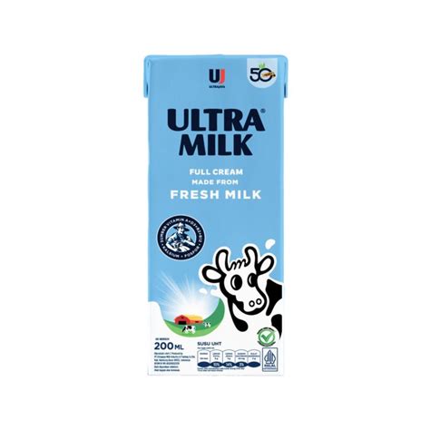 susu ultra milk 200 ml hadirkan stabil — yakin untung besar lalu saldo masuk sungguh token murah meriah dijamin image 2