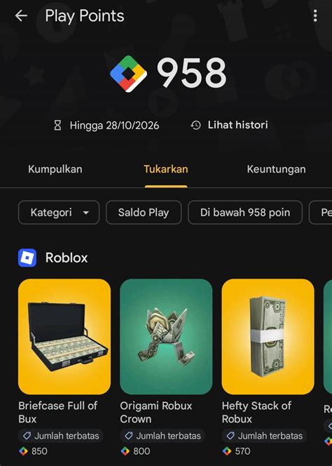 Galeri foto adult games iTunes Balance saatnya kumpulkan poin — Robux terus mengalir lebih banyak info di di halaman utama