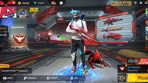 cara agar bisa topup di akun free fire 15 banyak peminat pilihan Pencairan Cepat & Masa layanan Telkomsel terbaik. image 1