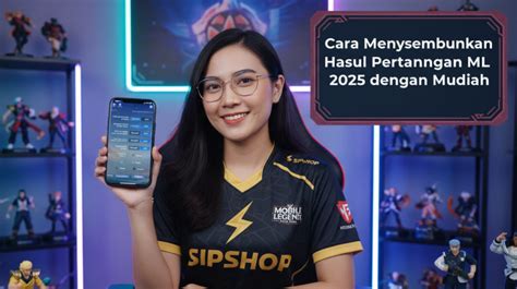 cara menyembunyikan hasil pertandingan ml terjangkau Penawaran VIP 45 gem gratis image 4