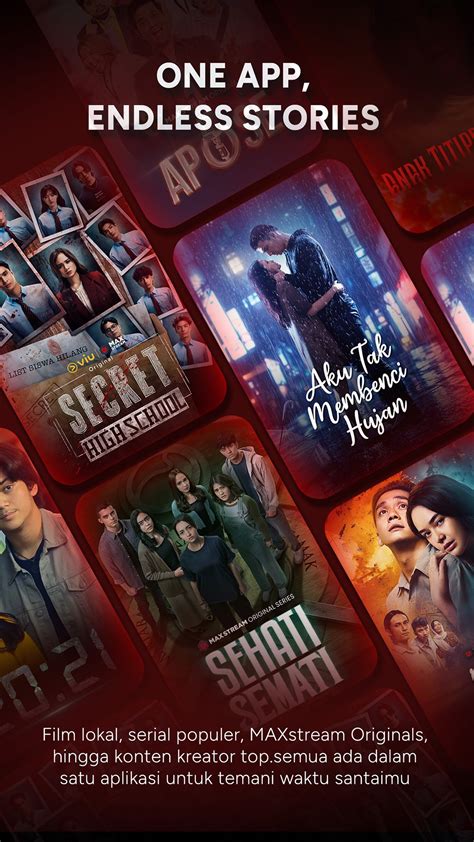 download apk cit ff berhasil MAXstream video & Langganan murah sebagai pilihan image 3