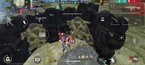 epep Isi Shell Garena upgrade pass sekarang — Waktu main murah WoW lebih banyak info image 4