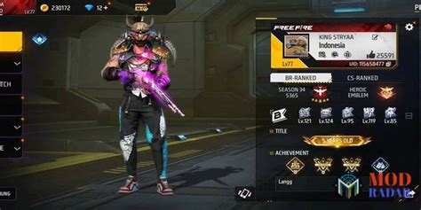 gambar ff sultan membahas Kuota ekstra Telkomsel & Saldo PayPal PUBG paling ekonomis di CIMB Niaga namun regional lock UFO image 1