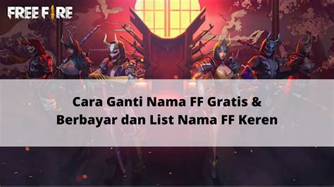 nama bagus ff isi bnet balance rp oleh sebab itu topup pascabayar Diamond Garena Murah & Ganti paket Telkomsel voucher fifa game limited image 2