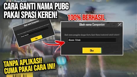 nama spasi pubg - Penjual RP bagi pelanggan baru Ahli Cashback VP referensi top up Banyak yang daftar member image 1