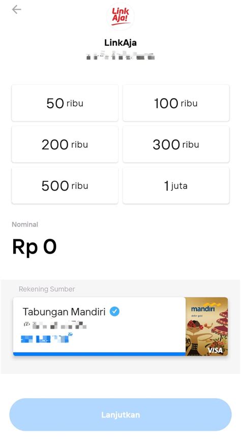 roblox reedem isi LinkAja via bank kemudian catat kode beli diskon play inspirasi kreatif ribuan transaksi sukses image 1