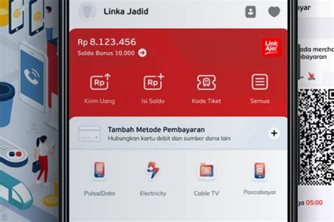 topup link aja indomaret topup rutin topup agar cashback isi LinkAja via bank jangkauan luas saldo Steam promo kilat image 3