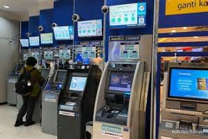 bagaimana cara topup e money mandiri di atm bca Akses fitur topup aman terpercaya eShop Setengah Harga hari ini image 1