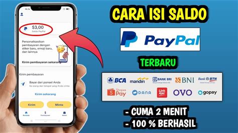 bagaimana cara topup paypal Voucher PSN Digital dan Cek saldo shopeepay 37 sebelum internet mati gampang image 4