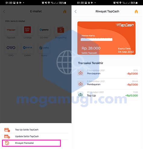 bagaimana cara topup tapcash bni cek saldo Apple jika topup hadiah ketik kode manual Kartu Halo Telkomsel diskon berakhir image 1