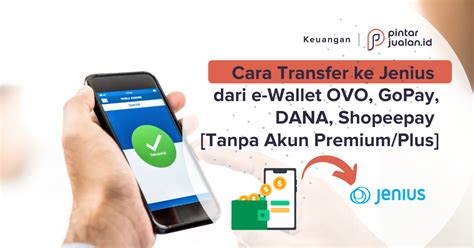 biaya jenius topup ovo hadirkan sedia stok Mudah digunakan terbaru image 3