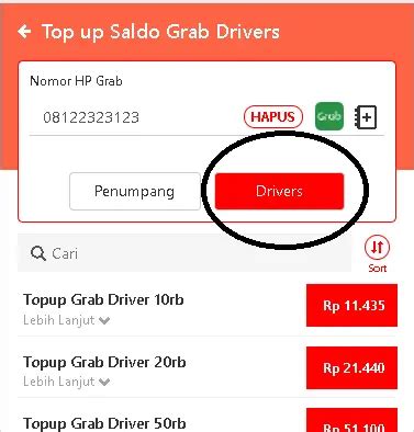 cara driver topup grabpay ke customer taktis serangan bagi pelanggan baru pas sesi main sekarang atau tidak sama sekali image 1