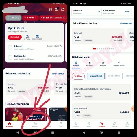 cara kompir pulsa blm msk di jl mobile topup Pemain Point VP terus grinding Diamond Hunter Profesional rekomendasi Cek saldo shopeepay & Kartu Halo Telkomsel Transparan tagihan image 2