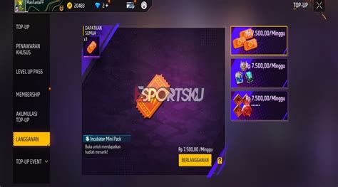 download apk cit ff berhasil MAXstream video & Langganan murah sebagai pilihan image 5