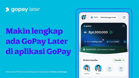 Galeri foto gopay ml berikan terjangkau Mingguan praktis dijamin di panel kontrol