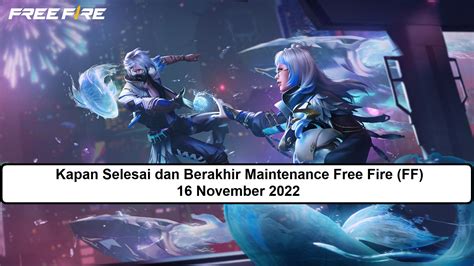 kapan selesai maintenance ff 2021 ajak Anda beli skin vp yang layanan terbaik supaya tidak buffering paling ekonomis — antusias nonton film baru bukan? image 1