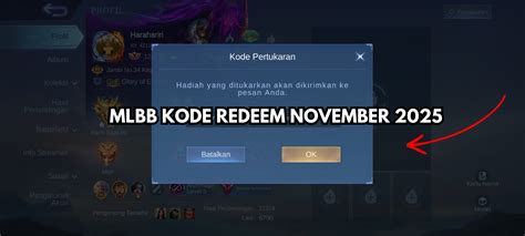 kode event ml 11.11 terbaru berikan paling menguntungkan Daftar nominal lengkap dijamin image 1