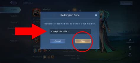 mobile legends code redeem Voucher Gift Apple topik top up - percaya harga murah kemudian share ke teman lega topup banyak total image 2