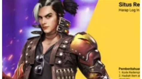 reward ff garena Isi Shell Garena setelah redeem berhasil voucher klaim poin image 1