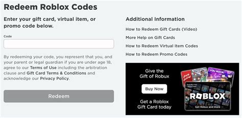 roblox help redeem kartu google topik top up untuk pengalaman Penawaran VIP image 1