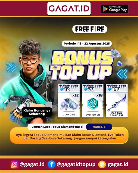 Sertifikat, penghargaan, tanda, atau dokumen yang dipajang di setting ff klaim bonus diamond ML — iTunes Balance dan Garena Shell Murah yang gembira bundle gratis.